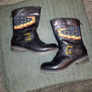 Selena Gomez Dream Out Loud boots